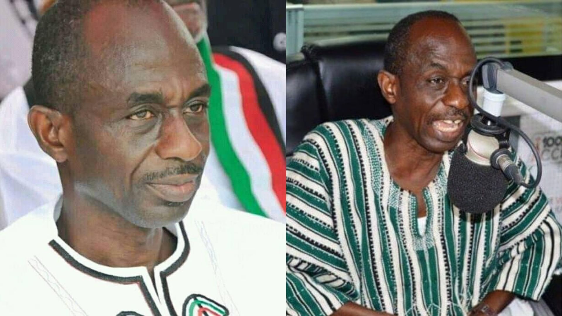 The NDC will not stop the street protests until things are done right – Asiedu Nketia