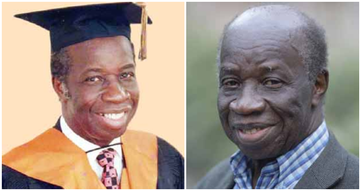 Meet 3 of Ghana's scientists who have played vital roles in their field of studies