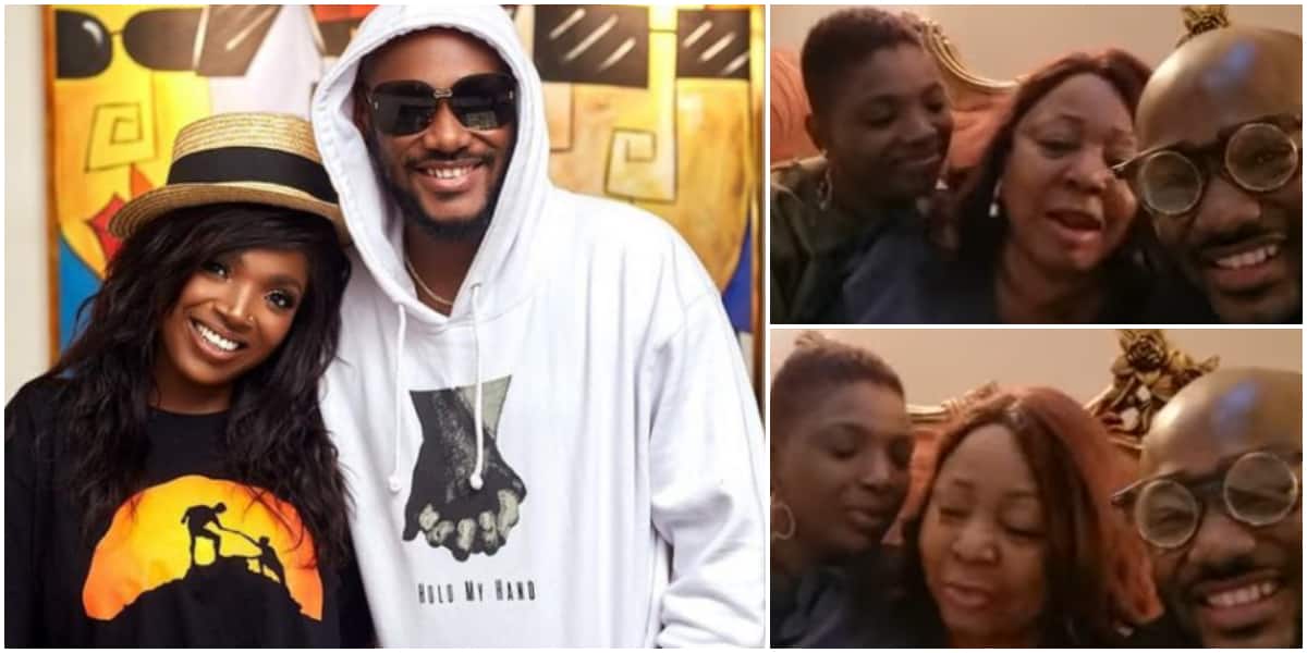 2baba and Annie are okay