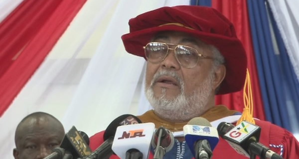 Rawlings’ family endorses naming UDS after him