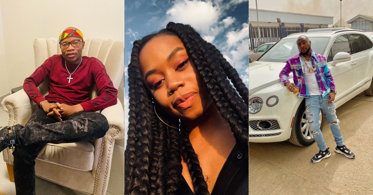 Master KG: 5 top African artists who did great things in 2020