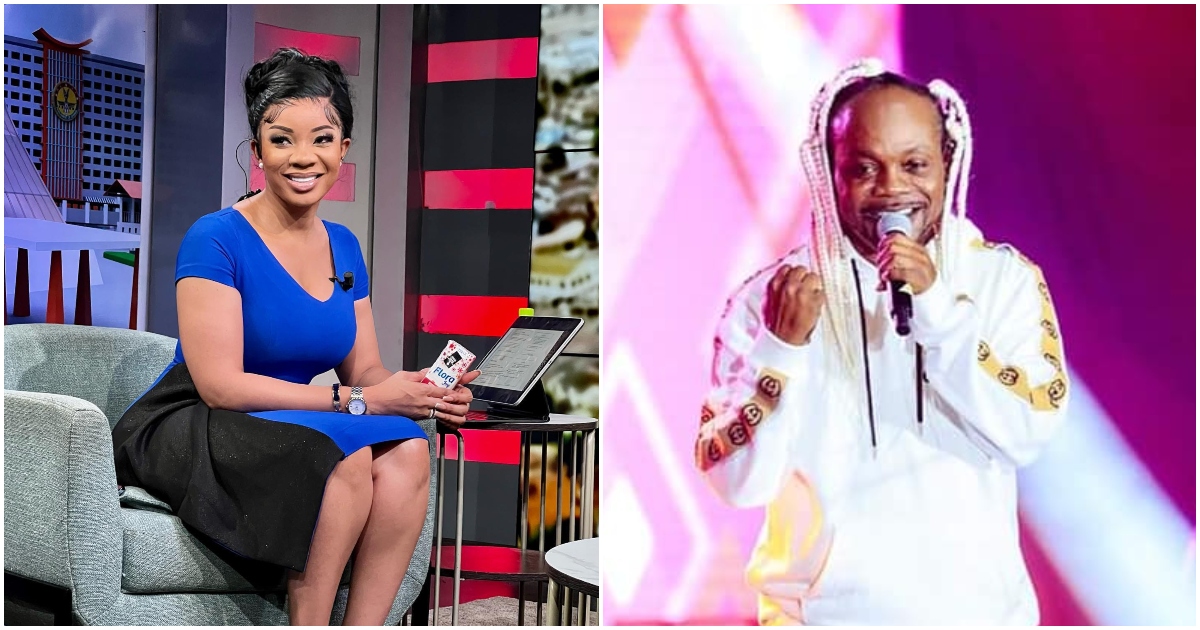 Serwaa Amihere Discloses That Daddy Lumba Is Her Biggest Fan