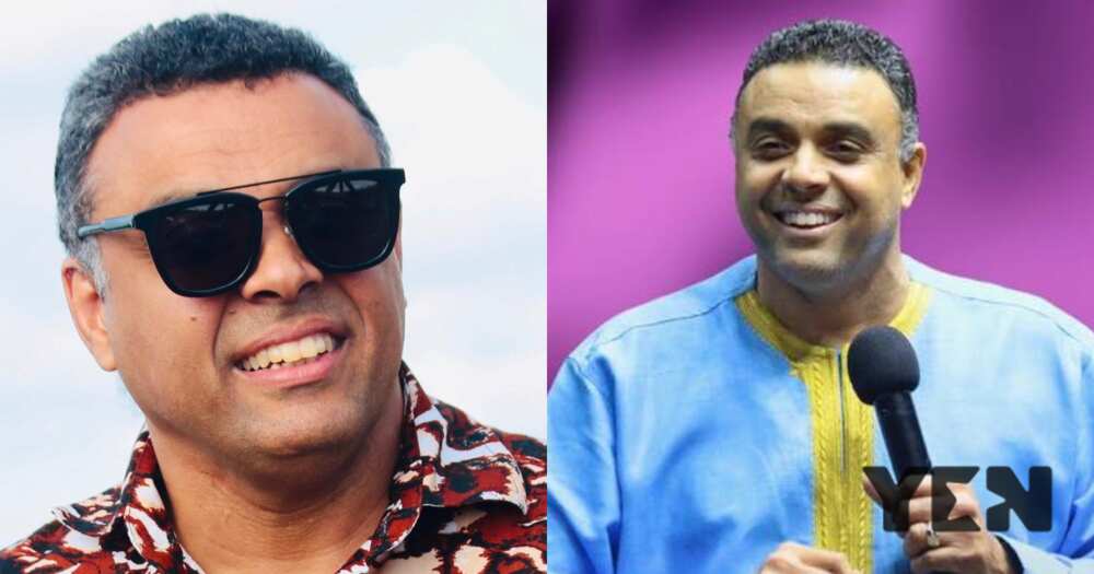 Dag Heward-Mills: Pastor’s Daughter Paula Shows Support to him Following Church Scandal