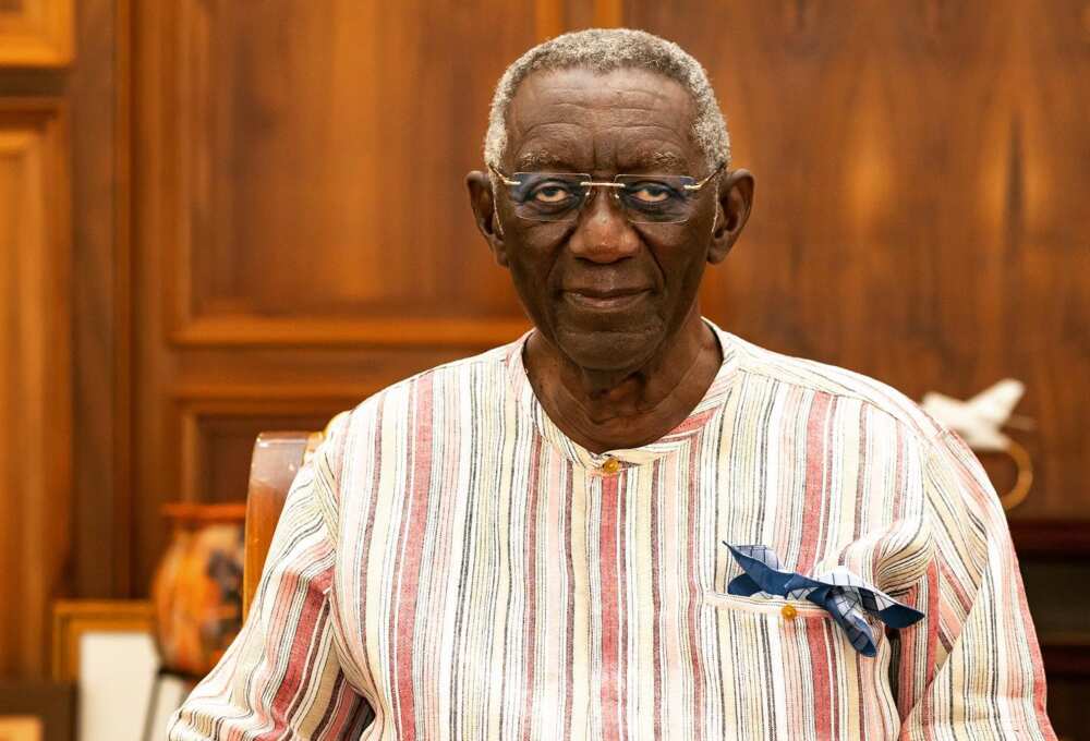 President Akufo-Addo, Dr Bawumia, and Alan Kyerematen, among others, have sent sweet messages to former President Kufuor as he turns 84 today, December 8, 2022.