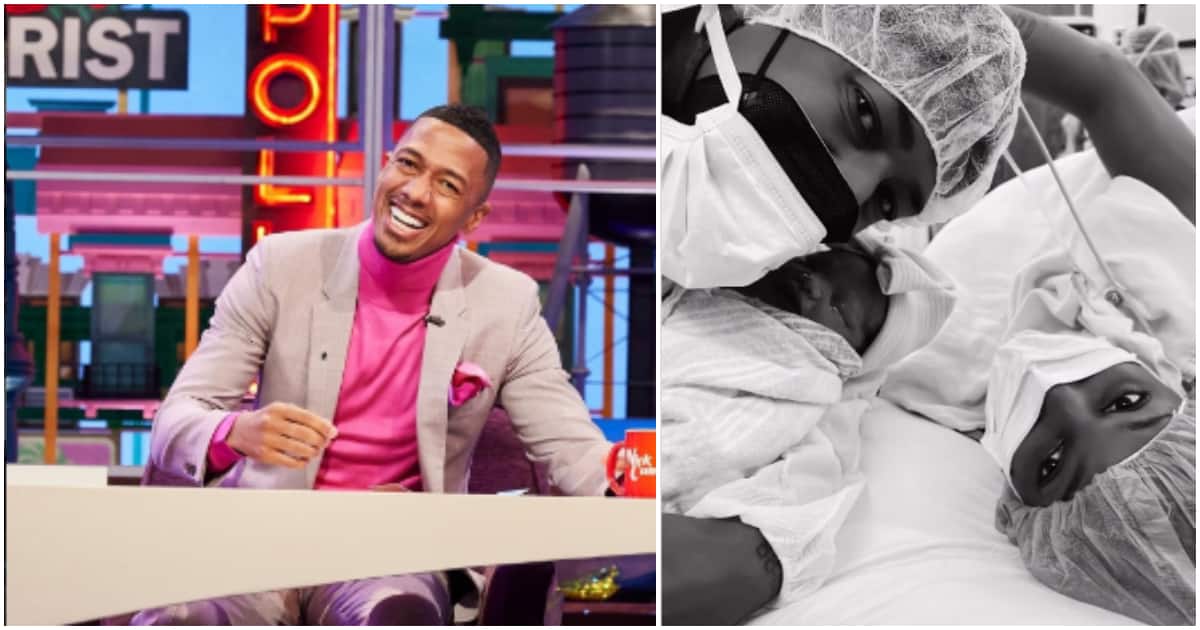 US star Nick Cannon welcomes 9th child with Lanisha Cole.