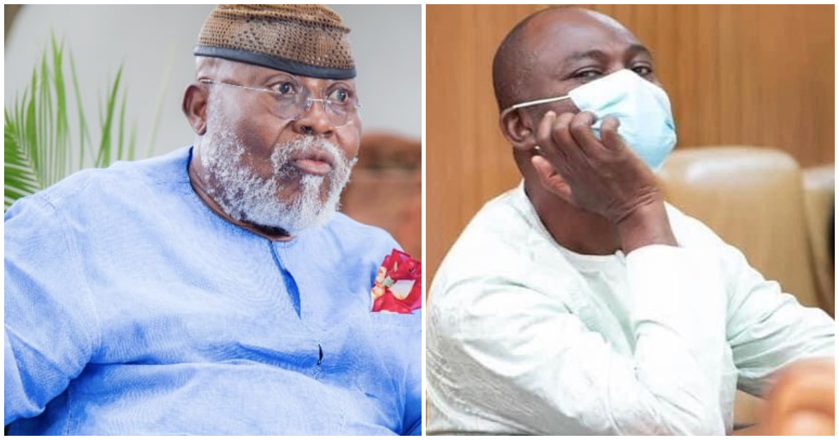 A founding father of the NPP, Dr Nyaho-Tamakloe has described the Assin Central MP, Kennedy Agyapong as a noisemaker in the party