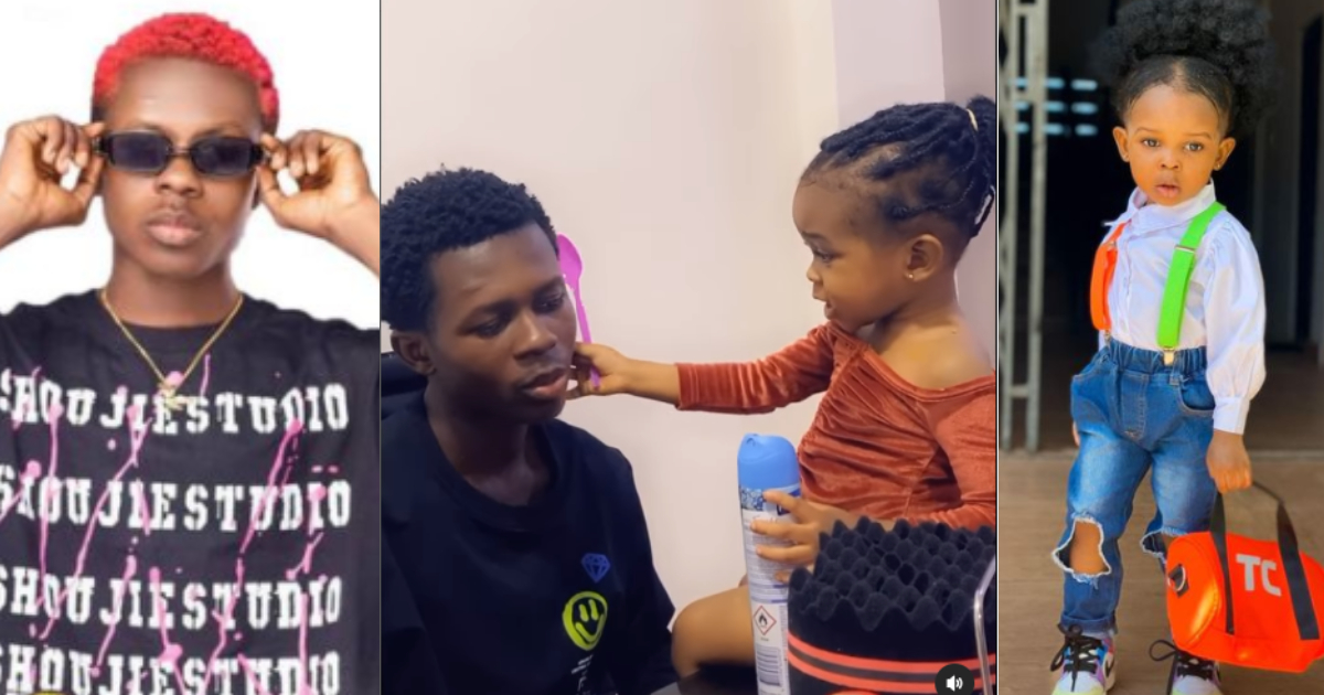 Strongman’s 2-Year-Old Daughter Simona Spells Clap, Identifies Body Parts in New Video