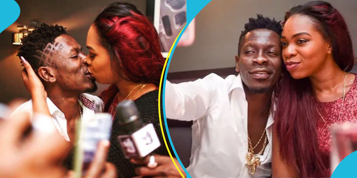 Michy reacts as Shatta Wale boosts her streaming numbers on her new song Hustle: "Mantsɛ Has Spoken"