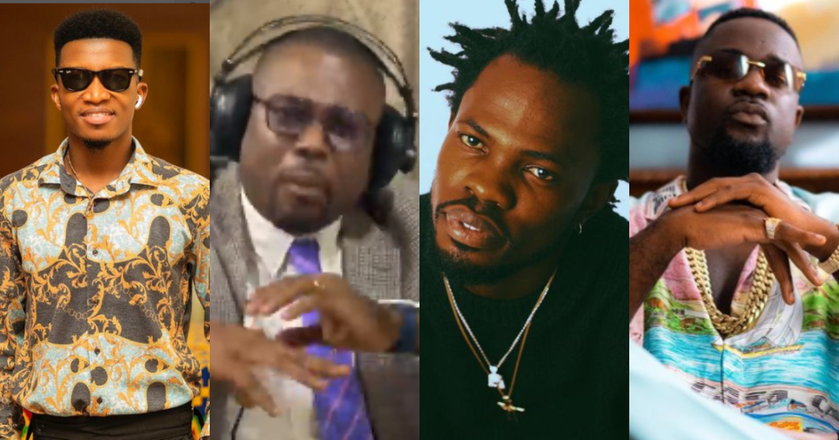 Santana blasts Chatterhouse for snubbing Kofi Kinaata and Fameye in Artiste of the Year category; issues warning in video