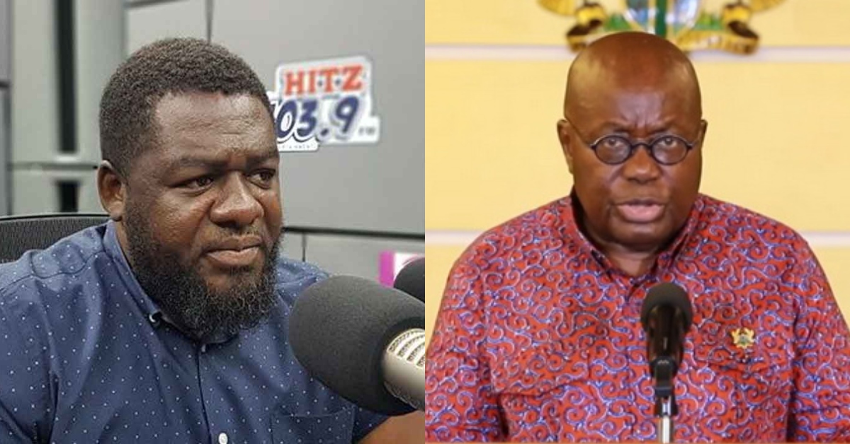 Infamous video which caused Bulldog's arrest for threatening Akufo-Addo pops up