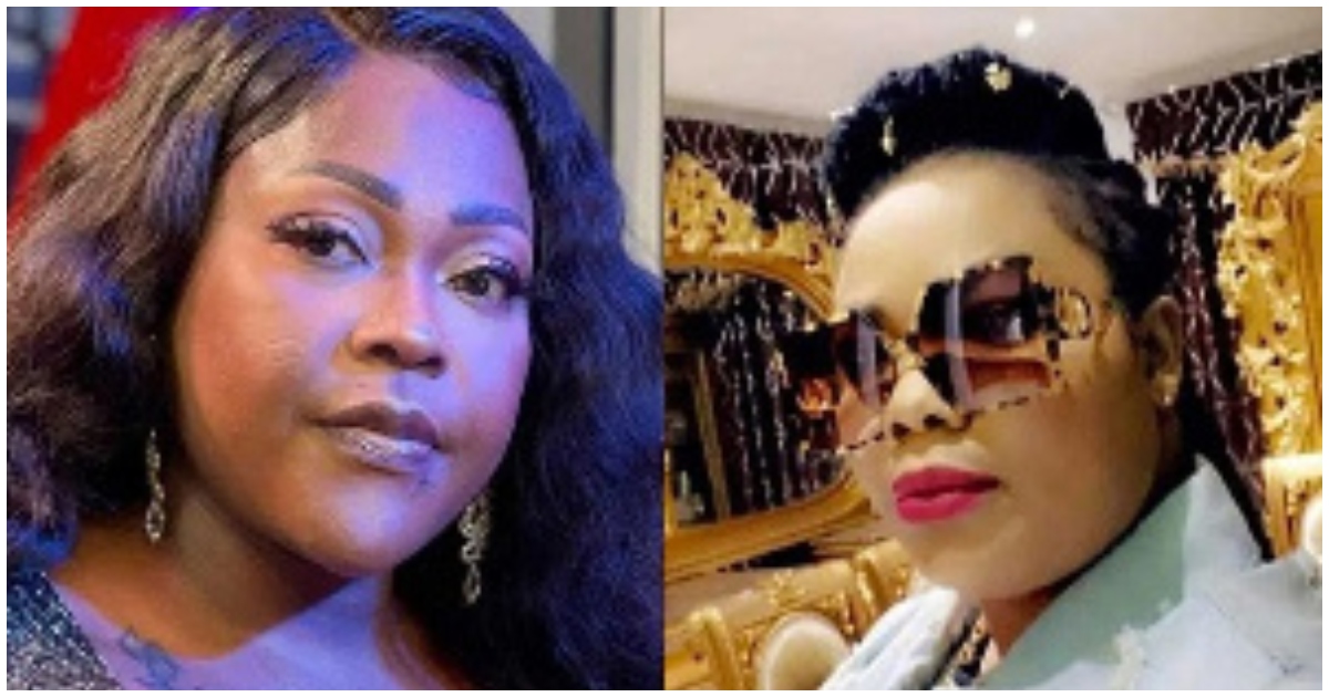 Mona Gucci Issues 48-hour Ultimatum To Nana Agradaa To Prove Rent 'Loan' Claims