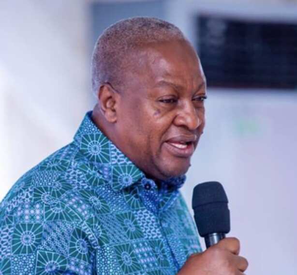 Mahama threatens NDC will match NPP boot for boot in violence