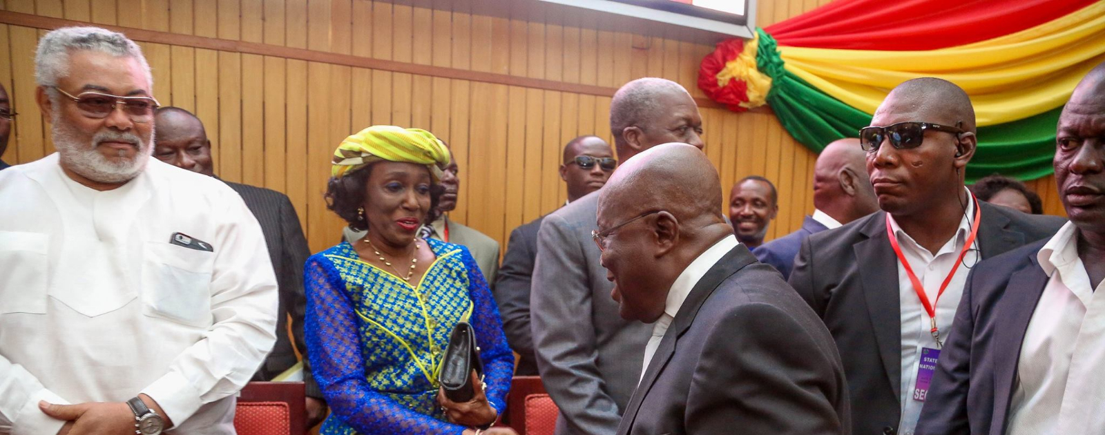 A positive verdict will be rendered on Rawlings’ contributions to Ghana’s evolution - Akufo-Addo
