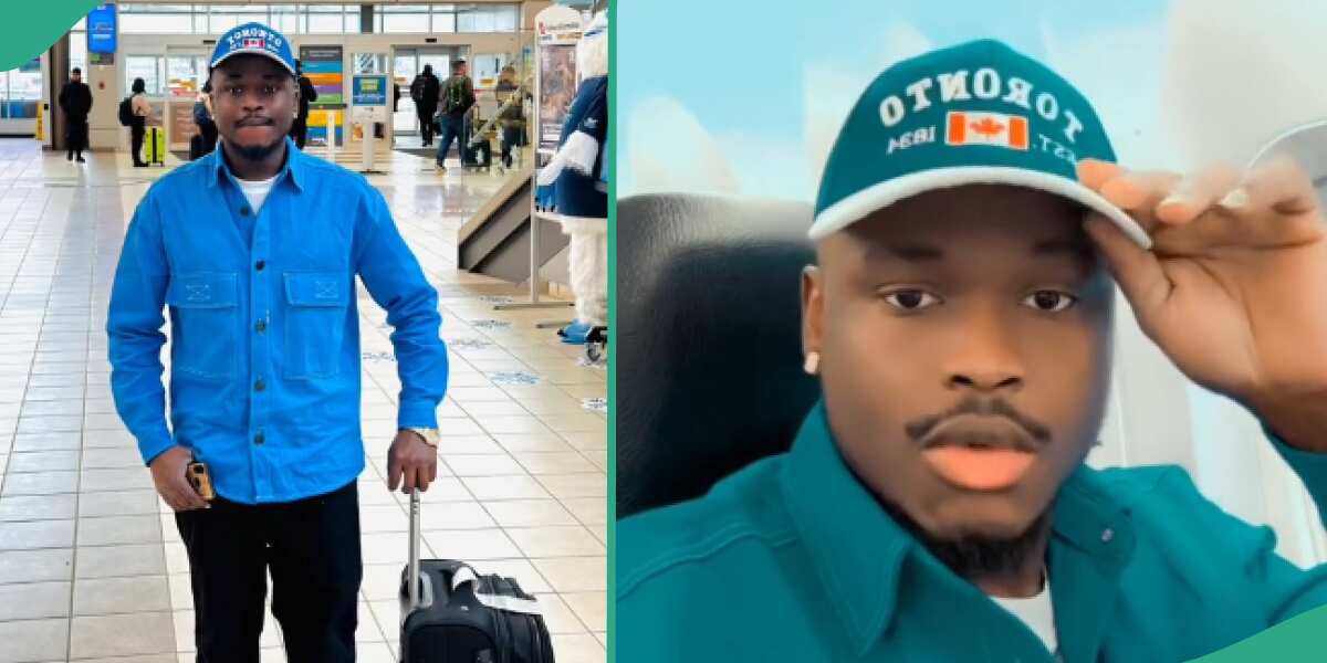 Man causes uproar online as he announced returning to Nigeria for a wife
