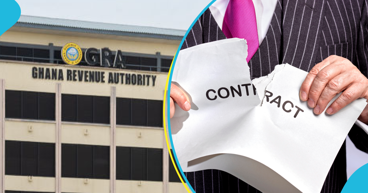 Ghana Revenue Authority terminates 2 shady SML contracts after KPMG audit