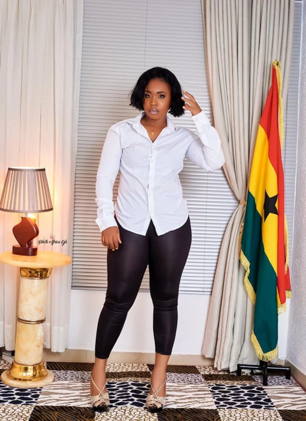 Ama Serwaa, Maya, Thick Girl Vonny, and other beautiful police officers of 2020 (photos)