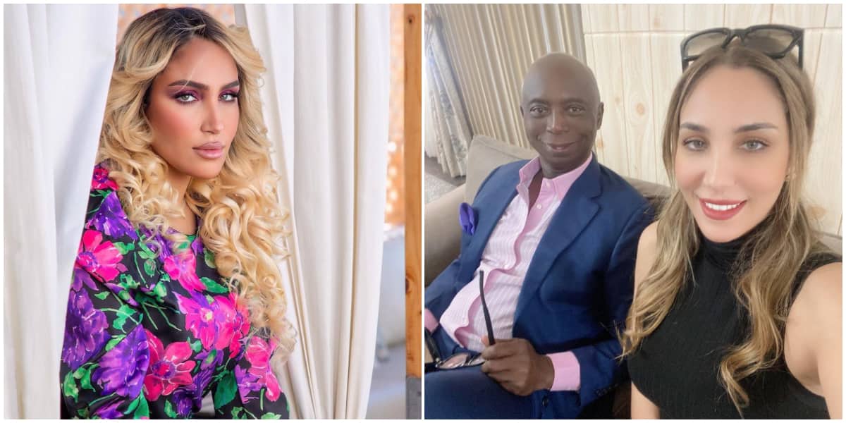 Ned Nwoko posts messy details of failed marriage to Laila