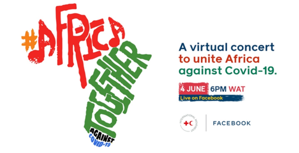 Facebook & Red Cross Launch #AfricaTogether, a Campaign Calling for Vigilance against COVID-19