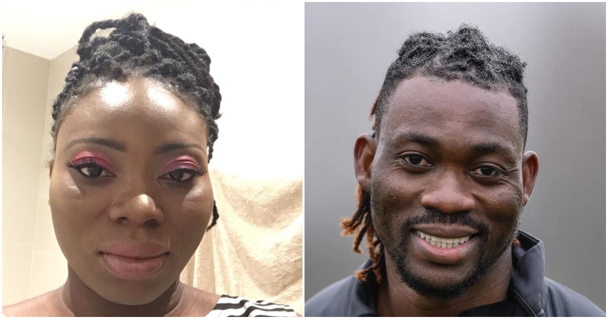 “I want to hear his voice, see him” – Christian Atsu’s twin sister speaks