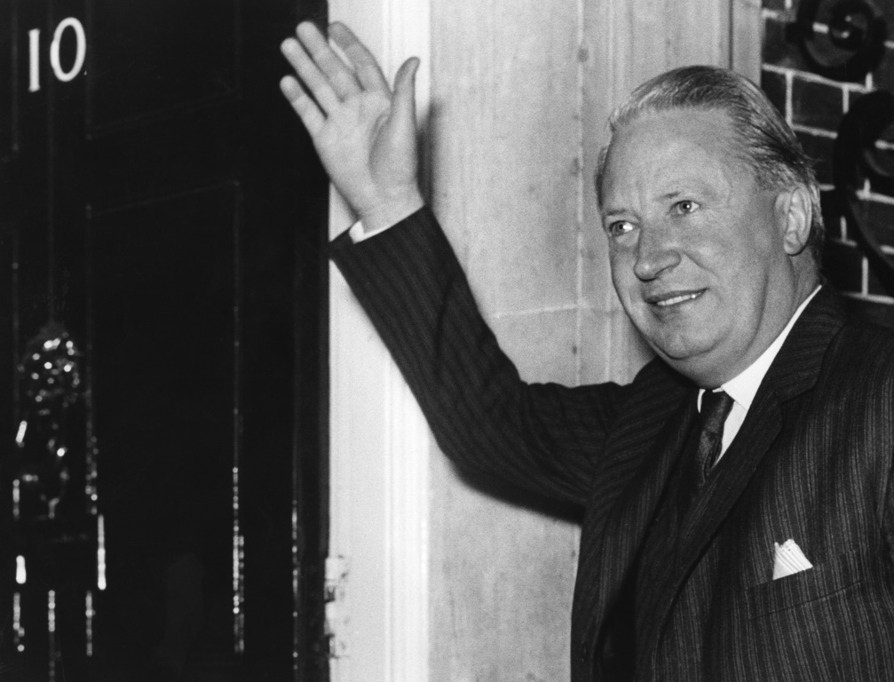 The last British leader to have been voted in and out by the public was Edward Heath in 1974