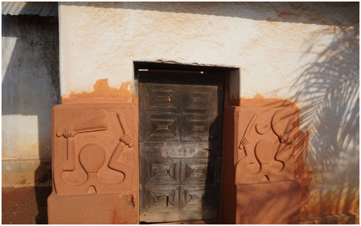 Asante Traditional Buildings