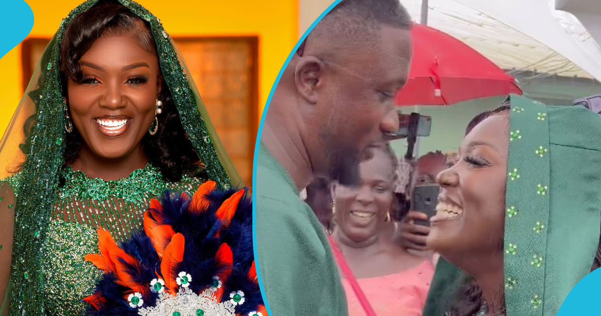 Tima Kumkum's husband speaks for the first time after marriage, declares love for his wife