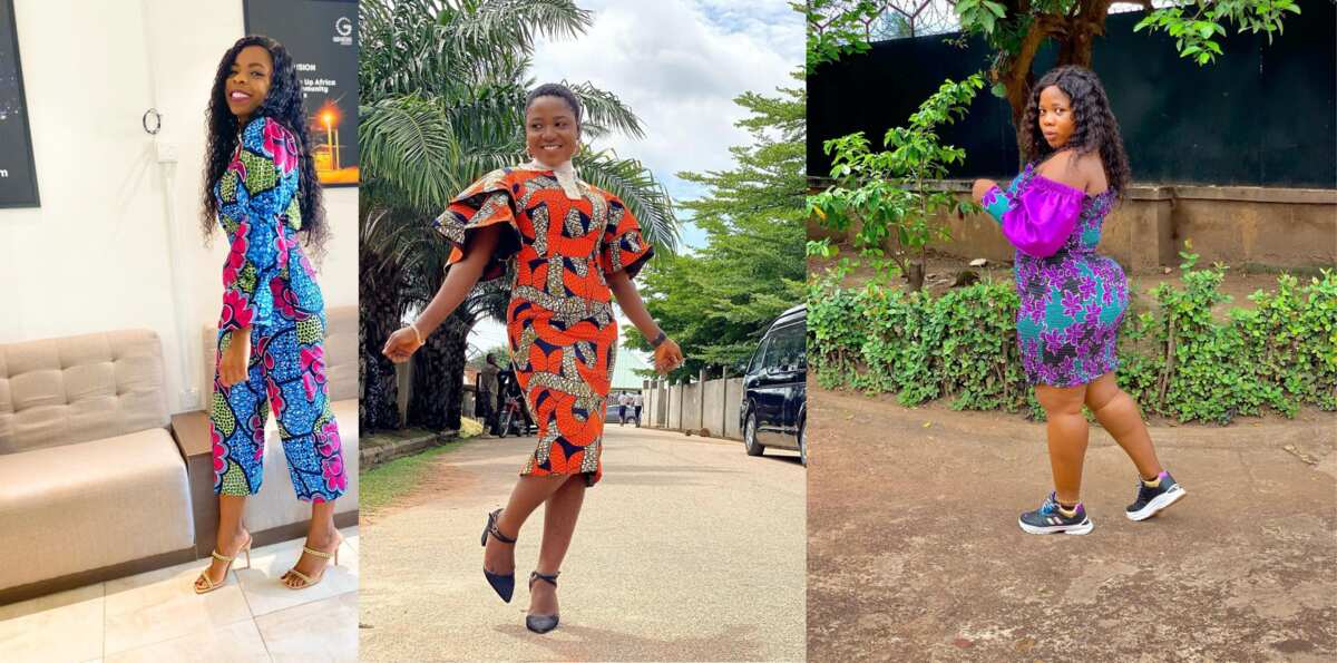 Short Ankara Gown Styles 2019: Super Trending Ankara Designs For Ladies -  Fashion - Nigeria