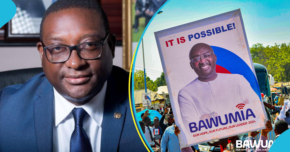 Buaben Asamoa Says Bawumia's Rigged Election As Flagbearer Means NPP Has Noting New To Offer Voters