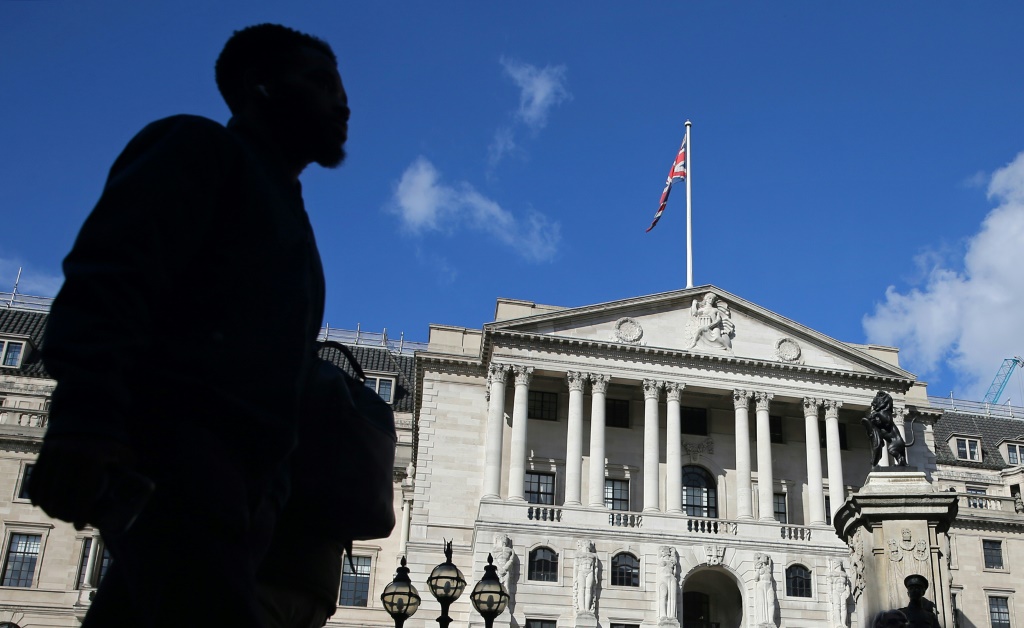 The Bank of England had to step in to bolster the bond market