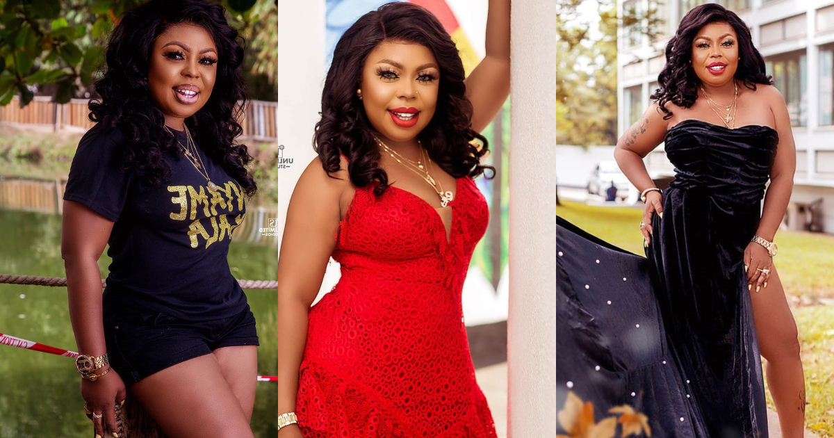 Ghanaians slam Afia Schwarzenegger for comparing petrol price in Ghana to the United States