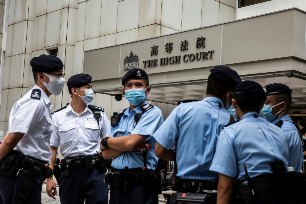 In a precedent-setting ruling, a Hong Kong judge said reporting restrictions must be lifted around some national security cases
