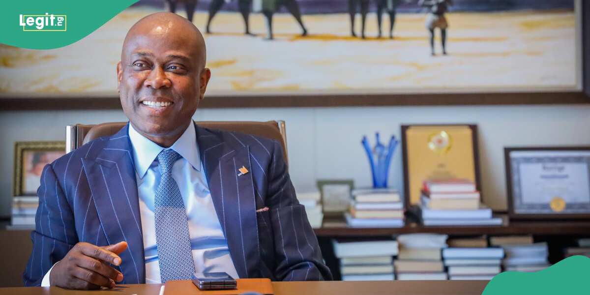 Herbert Wigwe was the Group CEO of Access Bank Plc.