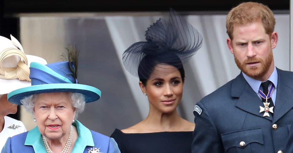 Meghan Markle slammed after 'mocking' royal family tradition in new Netflix doccie 'Harry & Meghan'