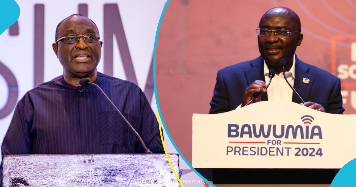 Alan Kyerematen Says Bawumia's Rhetoric About Ownership Of Ghana's Mineral Wealth Misleading