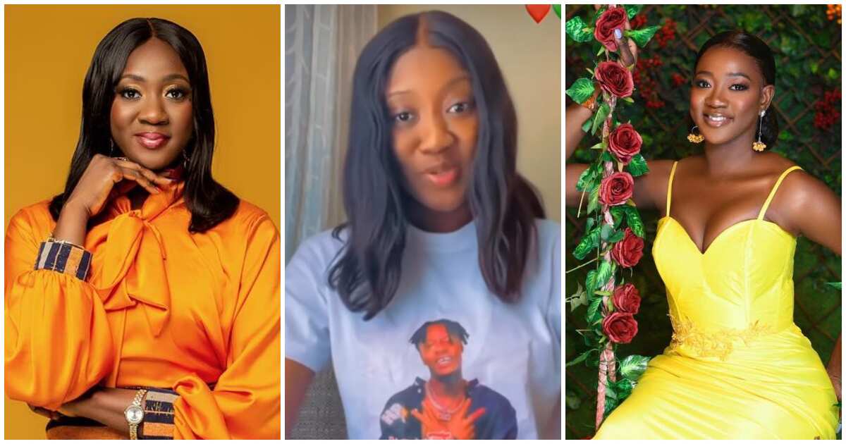 Teiya: 2022 GMB Winner Looks Extremely Beautiful In This Makeup-Free Video