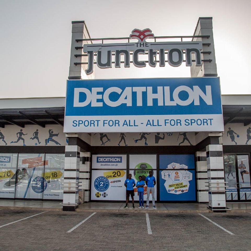 Decathlon Ghana