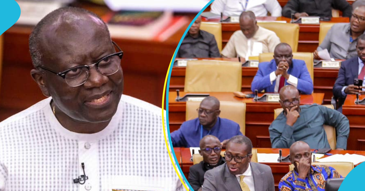 Sources suggest rumoured exit of finance minister Ken Ofori-Atta in coming days