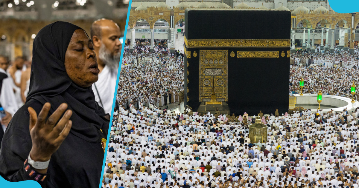 Two Ghanaian Hajj Pilgrims Die In Saudi Arabia After Health Issues