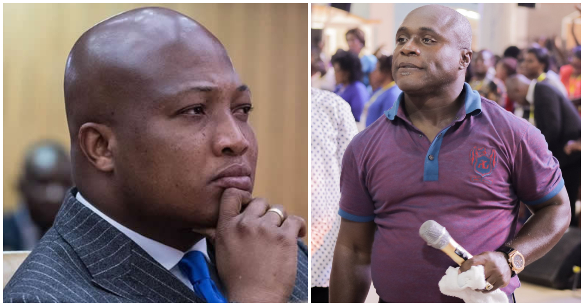 The Member of Parliament for North Tongu, Samuel Okudzeto Ablakwa has stepped up his allegations against the National Cathedral's Rev. Kusi-Boateng and released more evidence
