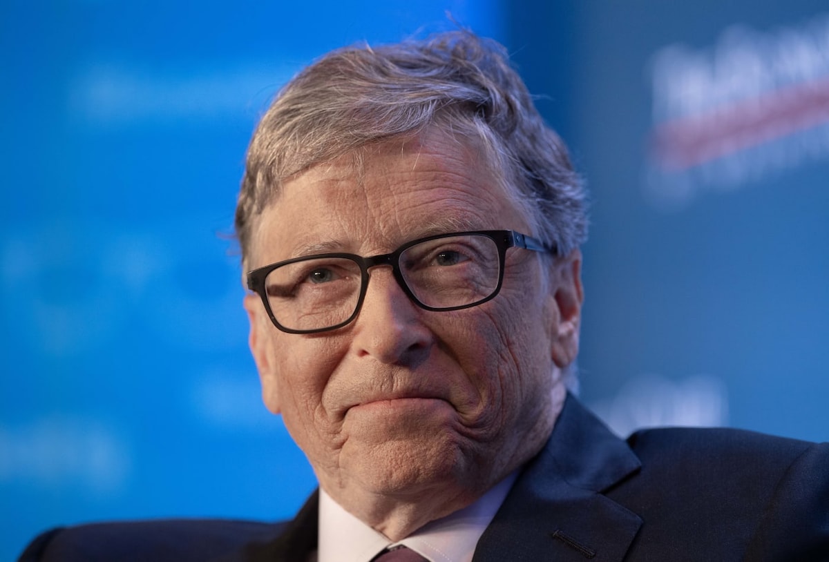 Bill Gates donates $1 million to address COVID-19 pandemic in Nigeria