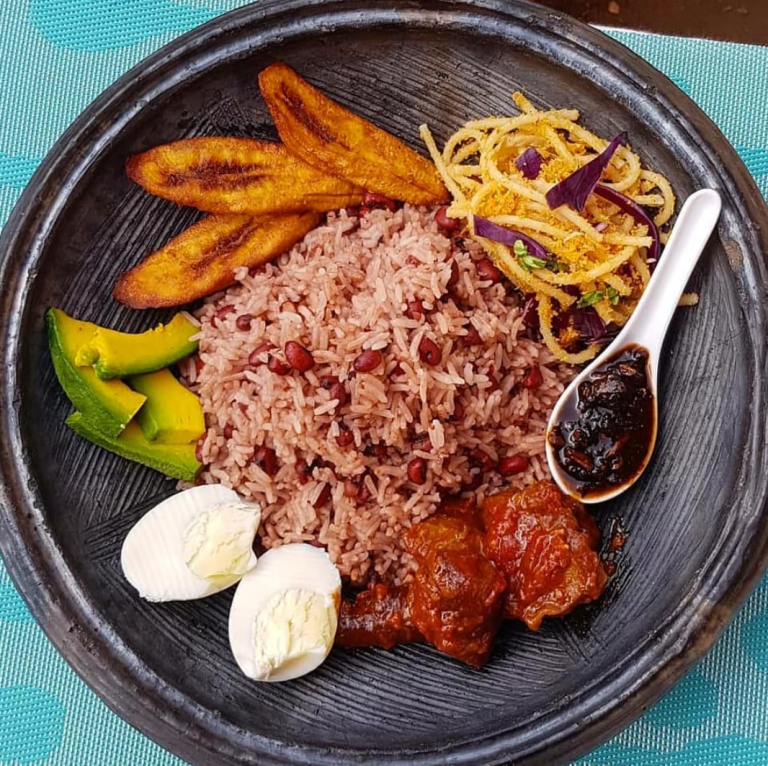 Six dishes every foreigner should try before leaving Ghana