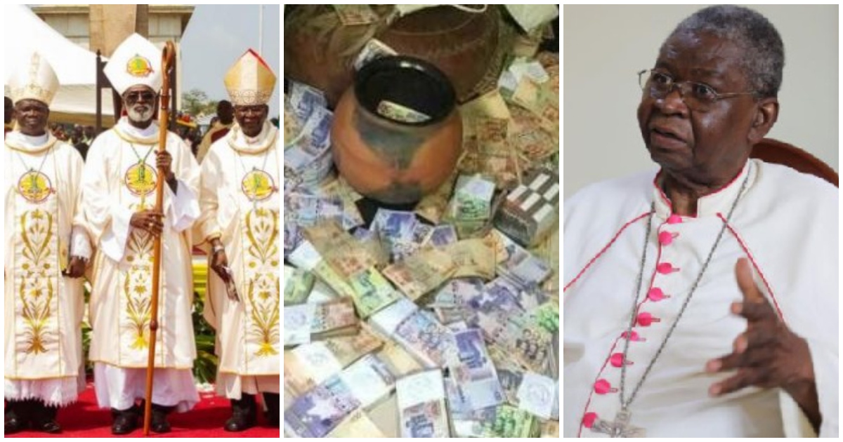 The Catholic Bishops Conference says the economic hardship is forcing Christians to go to witch doctors.