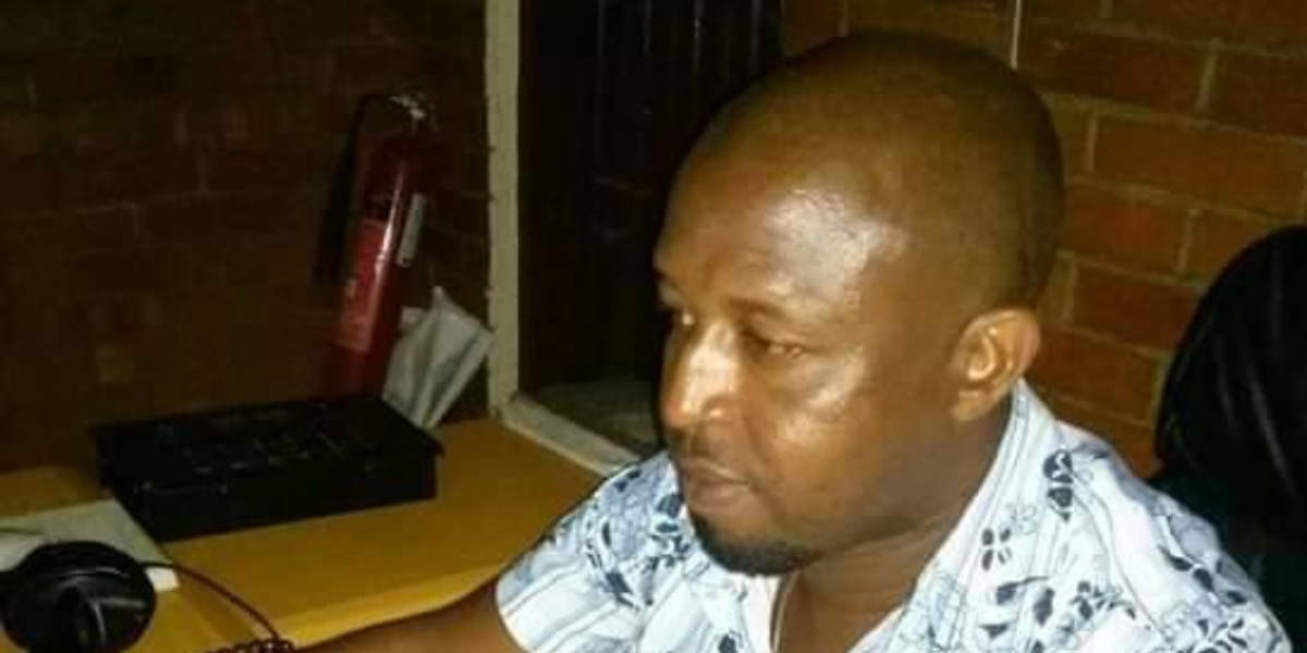 Baba Kakani: Brilliant Nkawkaw-based Obuorba FM sports presenter killed in a gory accident