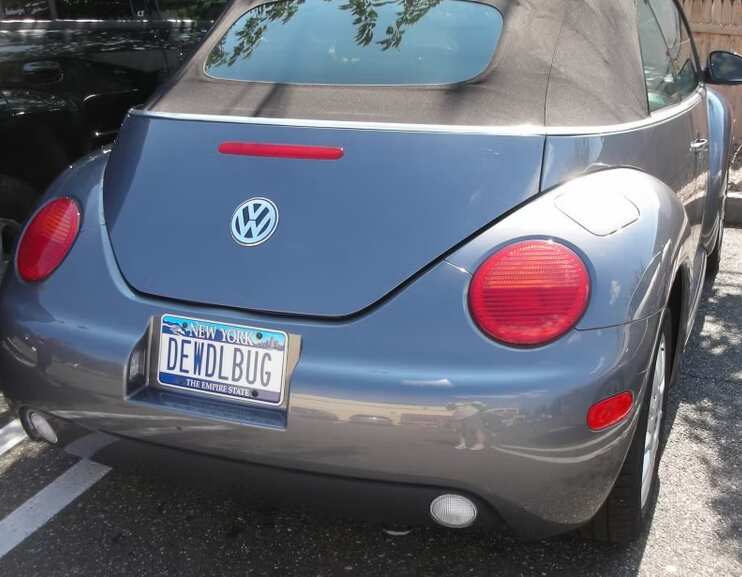funny license plate ideas