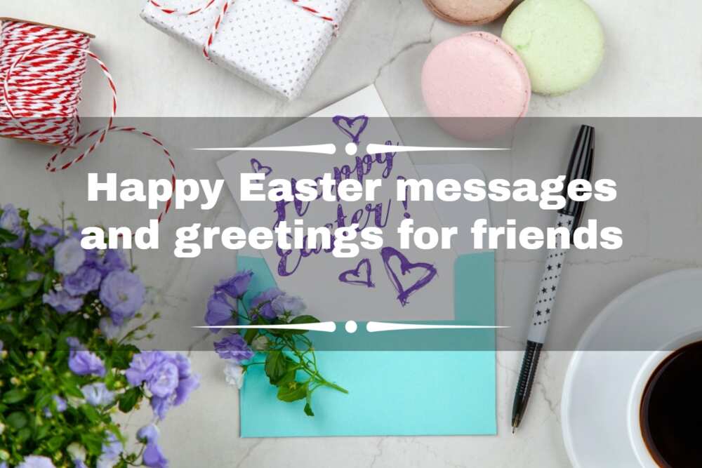 Easter messages
