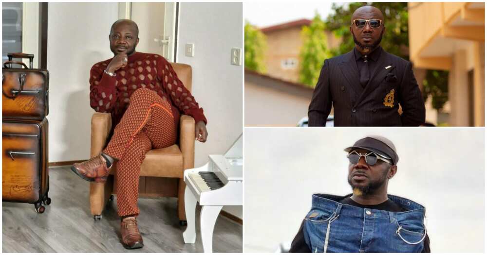Osebo, The Zara Man, Goes Viral With His Fashion-Forward Blazer That Looks Like Denim Jeans