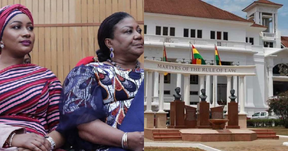 NDC MPs to seek redress at Supreme Court over payment of salaries to 1st, 2nd ladies