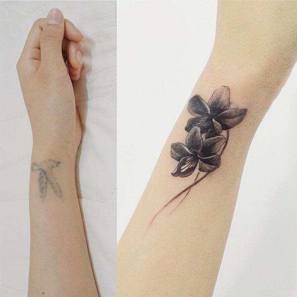 tattoo cover up ideas