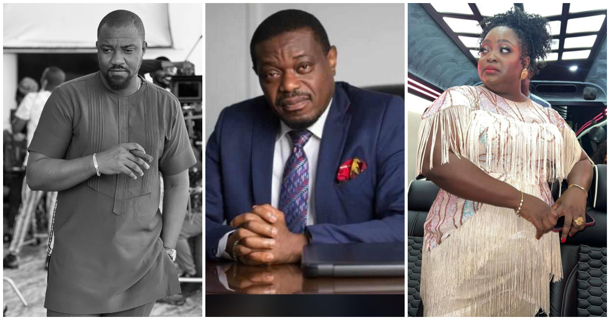 Ekow Blankson: John Dumelo, Roselyn Ngissah, and 5 Ghanaian Stars Mourn Actor on Social Media