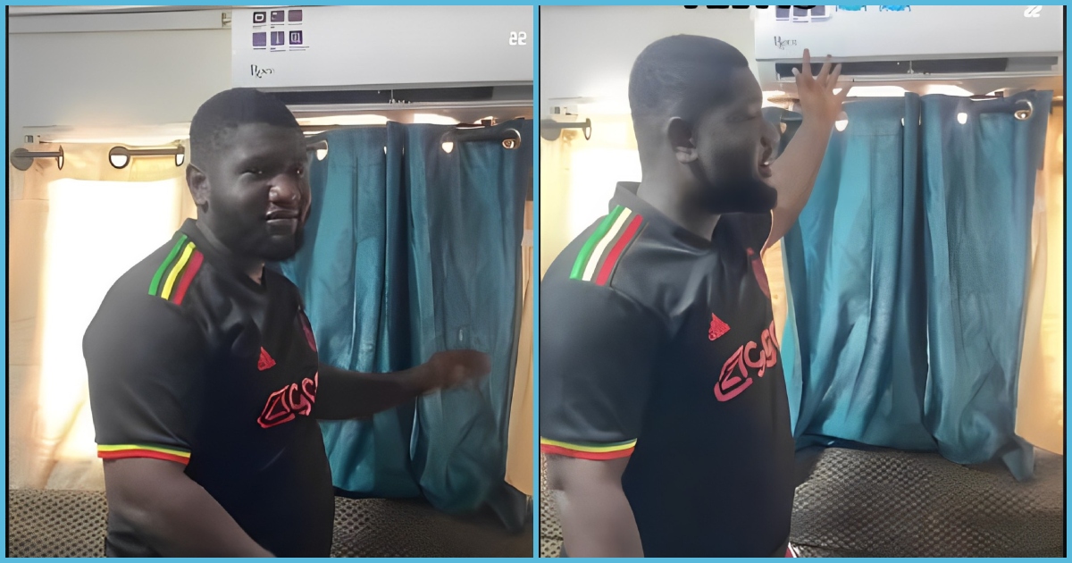 GH man speaks on misconceptions of having an AC: "I buy prepaid when I haven't even eaten"